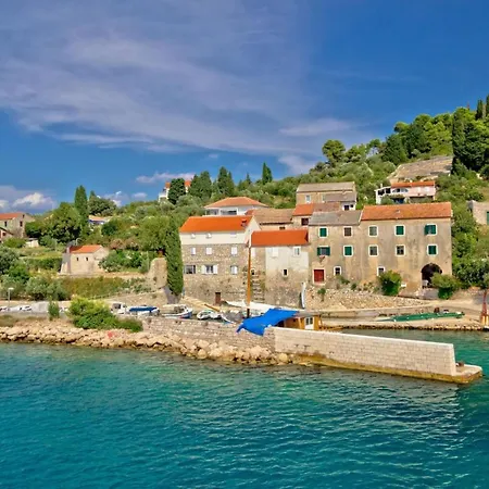 Apartmán In With Sea View, Balcony, Air Conditioning, Wi-fi Kali